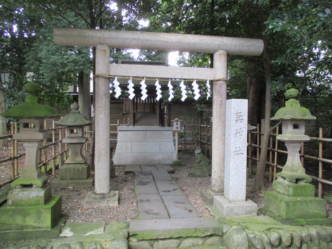 134巽神社１