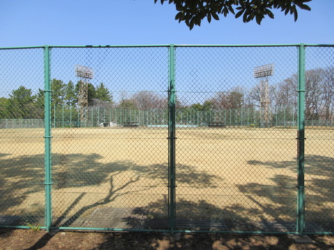 138野球場