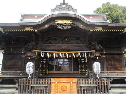 106拝殿2