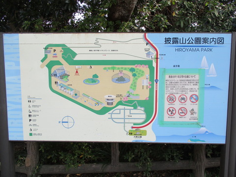 115披露山公園４