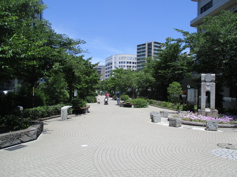 91山谷堀公園１