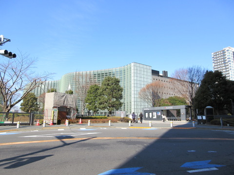 43国立新美術館