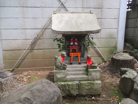 239鳩森八幡神社24