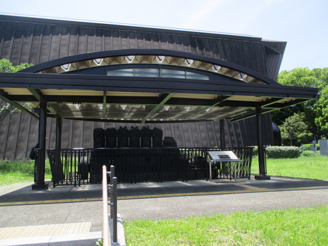 27第五福竜丸展示館３