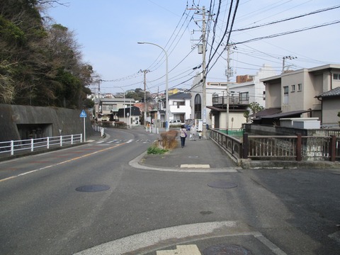 217小坪川沿い