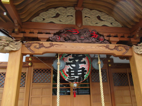 161入谷鬼子母神7