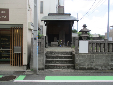 88庚申塔1