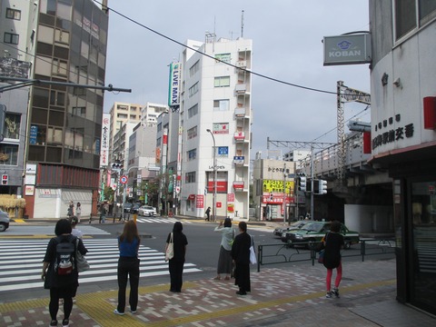07駒沢通り