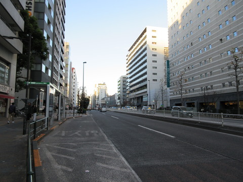 265明治通り