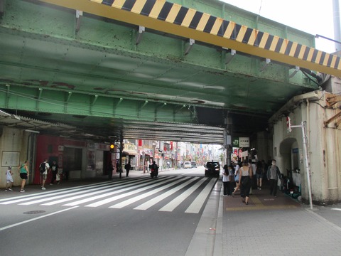 01大久保駅１