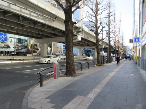 68再び六本木通り１