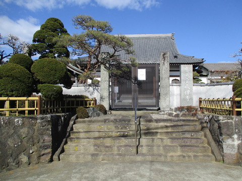 86宝蔵禅寺1