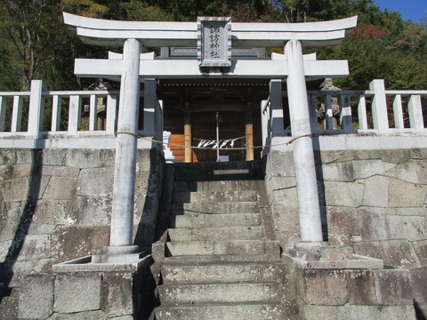 84川原畑諏訪神社１０