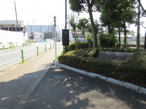 188桜川緑道8