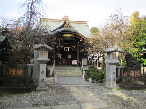 107牛天神北野神社12