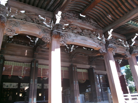 157牛嶋神社１３