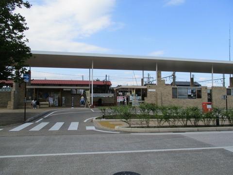 158上州富岡駅帰路