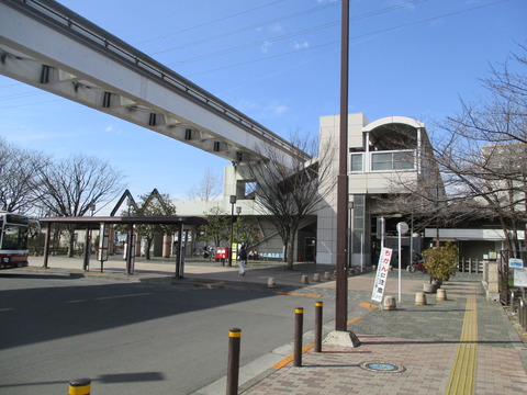 152玉川上水駅ゴール