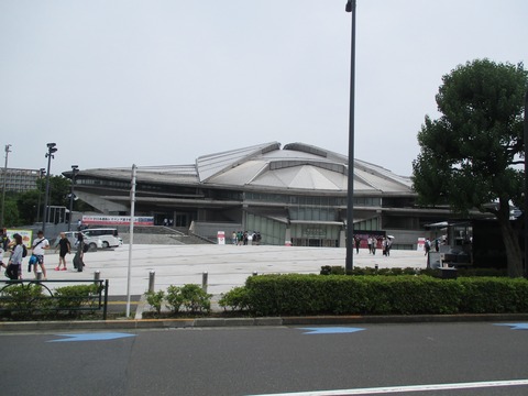257東京体育館