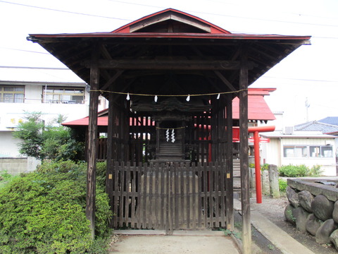 136諏訪神社13