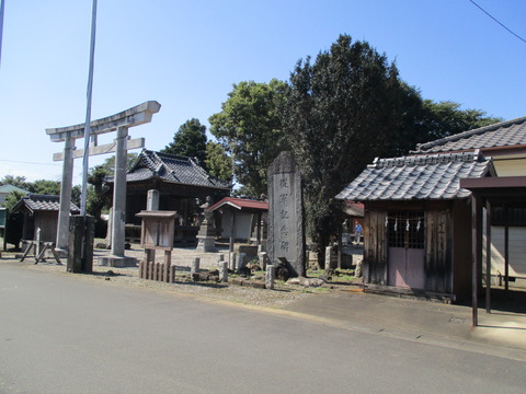 127諏訪八幡神社2
