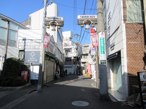 03商店街１