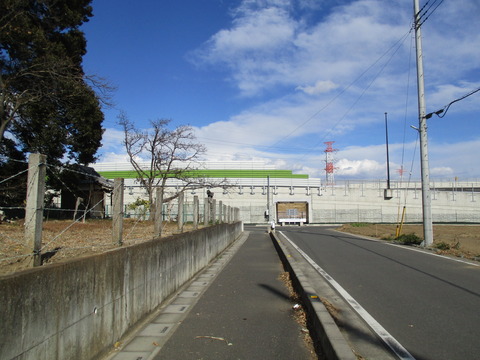 101圏央道桶川加納IC