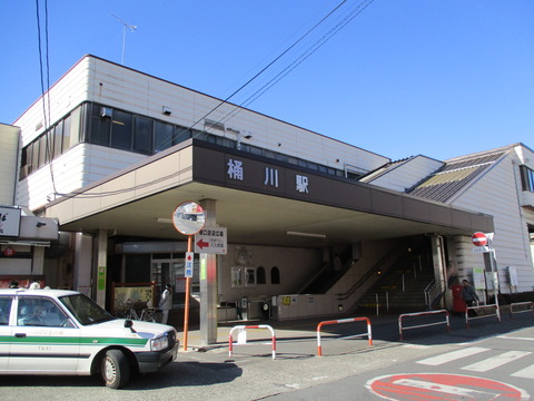02桶川駅