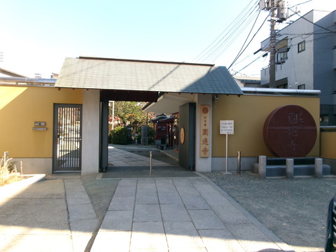 66圓通寺１