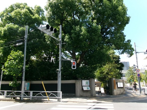 126旧安田庭園