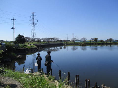 93柴山沼3