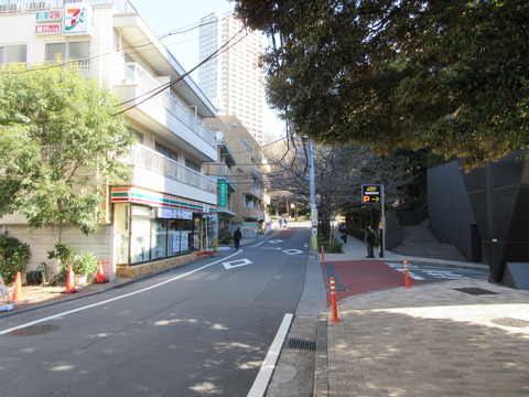 95行人坂下