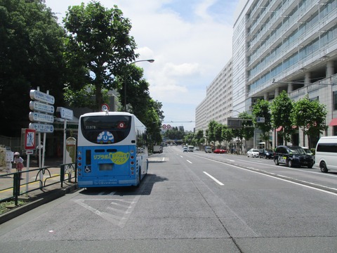 23広尾橋交差点3