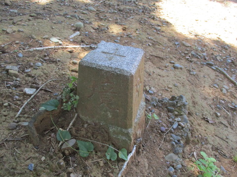 160境界標4