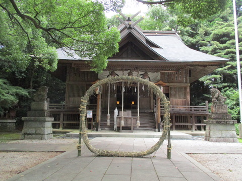 203拝殿1