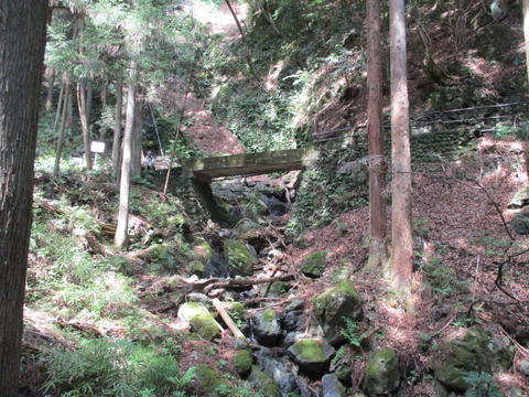 283水根新道分岐点5