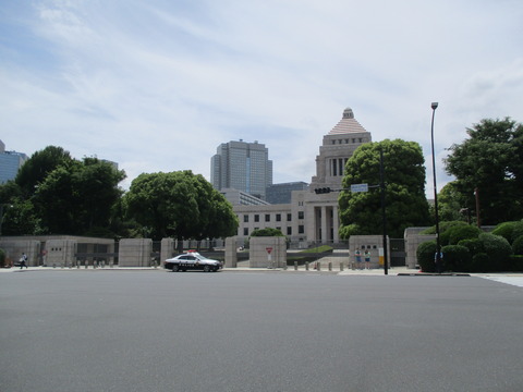 63国会議事堂1