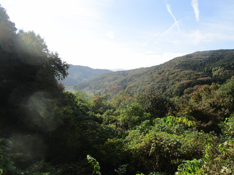 158登山口3