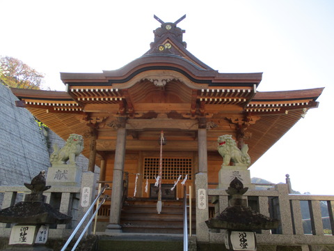 172川原湯神社９