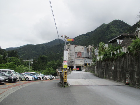 10公道へ