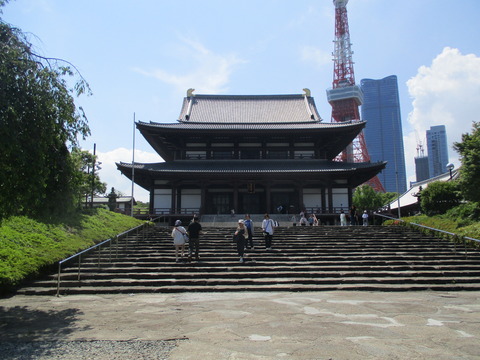190増上寺7