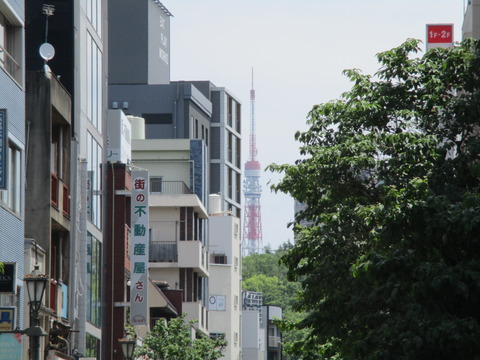 20広尾商店街4