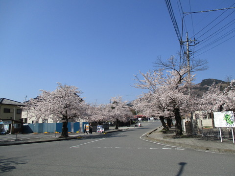 72-2北桜通り終点2