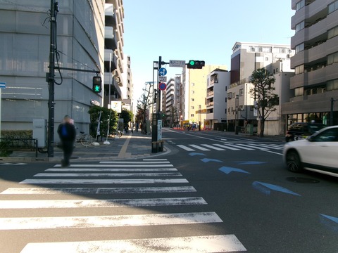 217再び北斎通り１