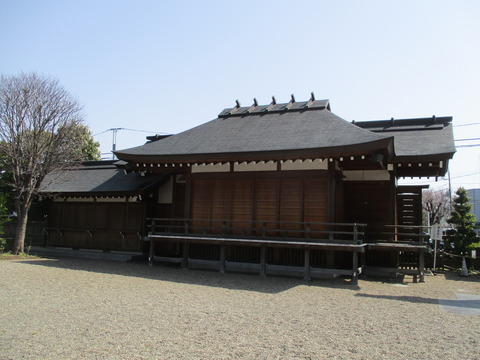 83神楽殿