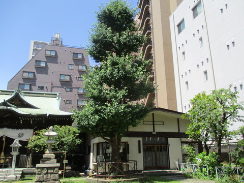 200千束稲荷神社４