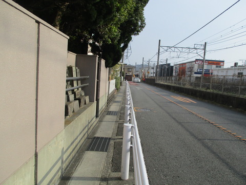 296庚申塔群1