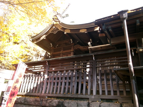 100飛木稲荷神社１８