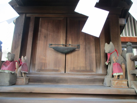 45日比谷神社9