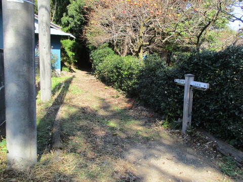 66堀・土塁2